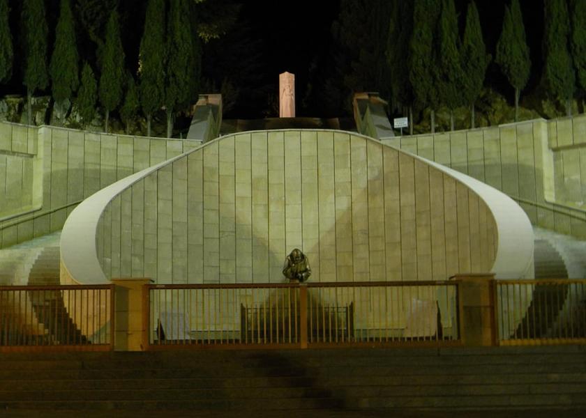 Puglia San Giovanni Rotondo Property Grounds