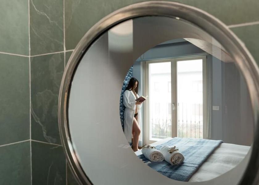 Lombardy Darfo Boario Terme Room