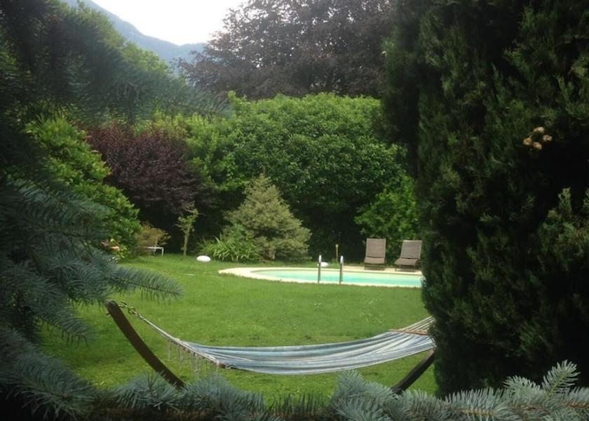 Lombardy Darfo Boario Terme Property Grounds