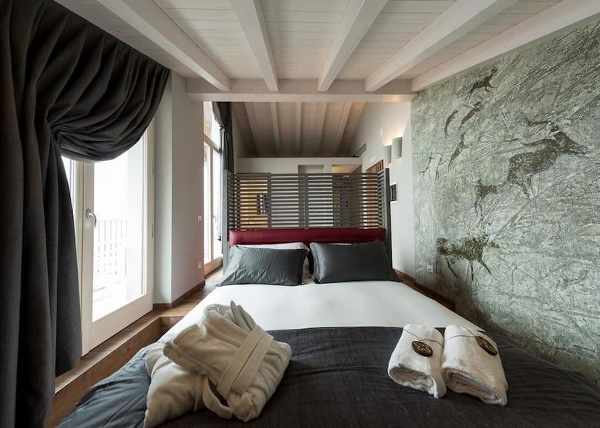 Lombardy Darfo Boario Terme Room