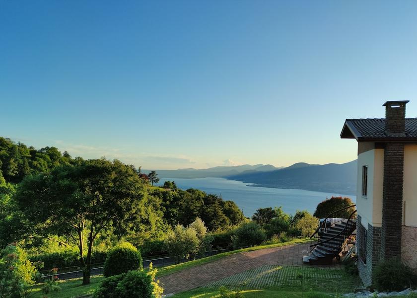 Veneto San Zeno Di Montagna Exterior Detail