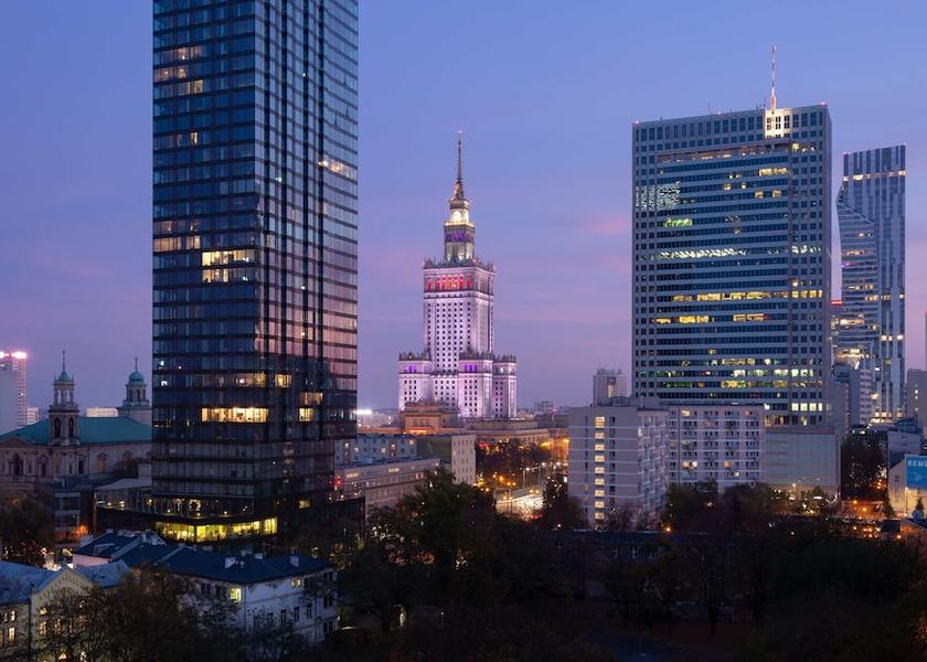 Masovian Voivodeship Warsaw Point of interest