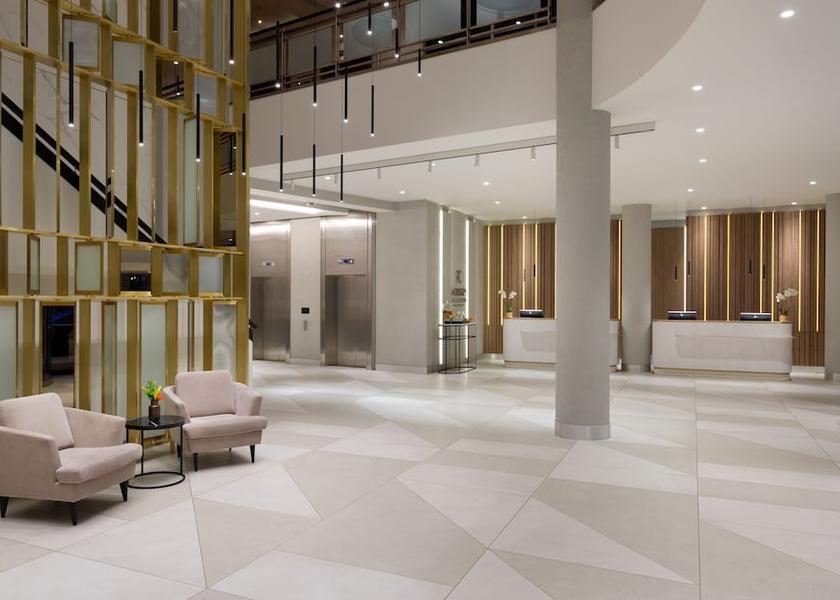 Masovian Voivodeship Warsaw Lobby