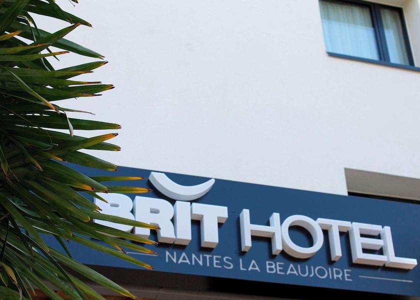 Pays de la Loire Nantes Exterior Detail
