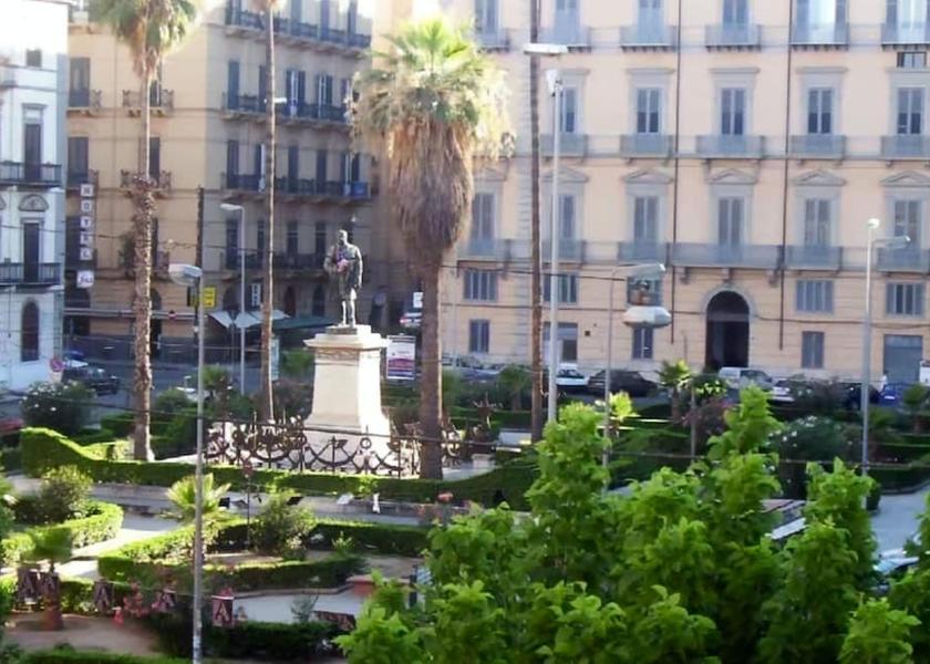 Sicily Palermo Exterior Detail