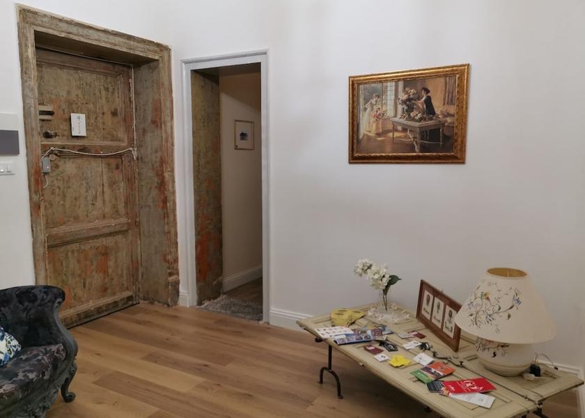 Sicily Palermo Reception