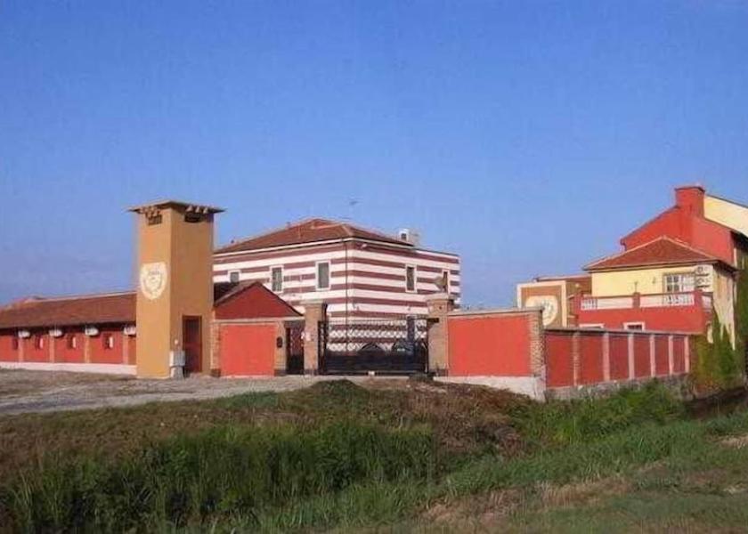 Piedmont Vercelli View from Property