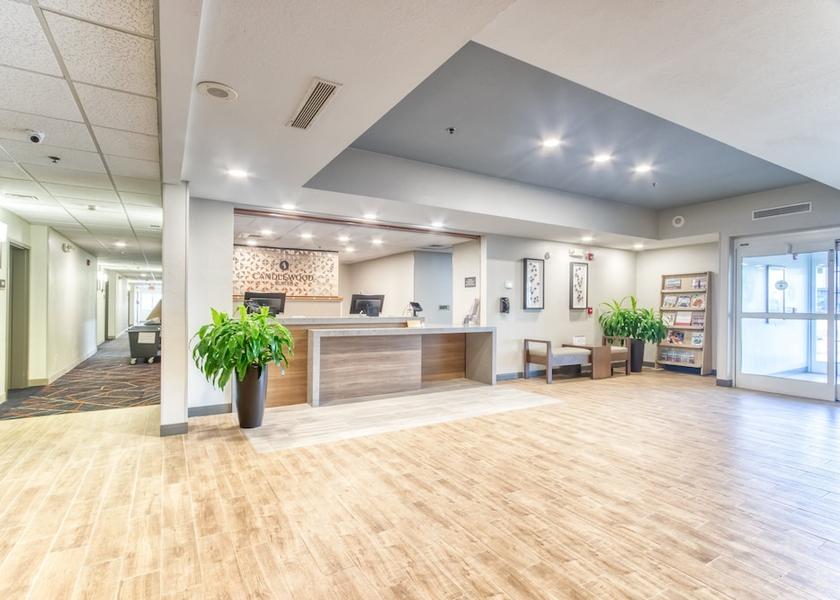 North Carolina New Bern Reception