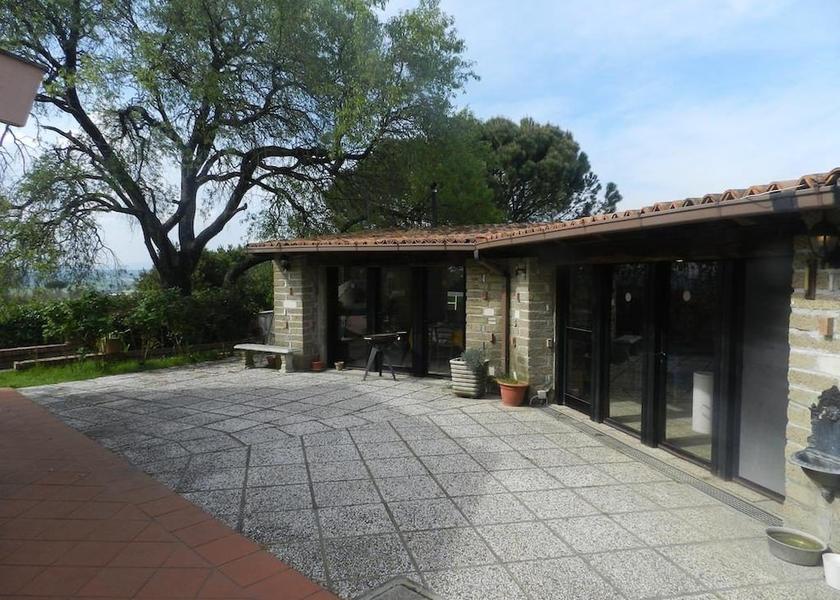 Lazio Campagnano di Roma Exterior Detail