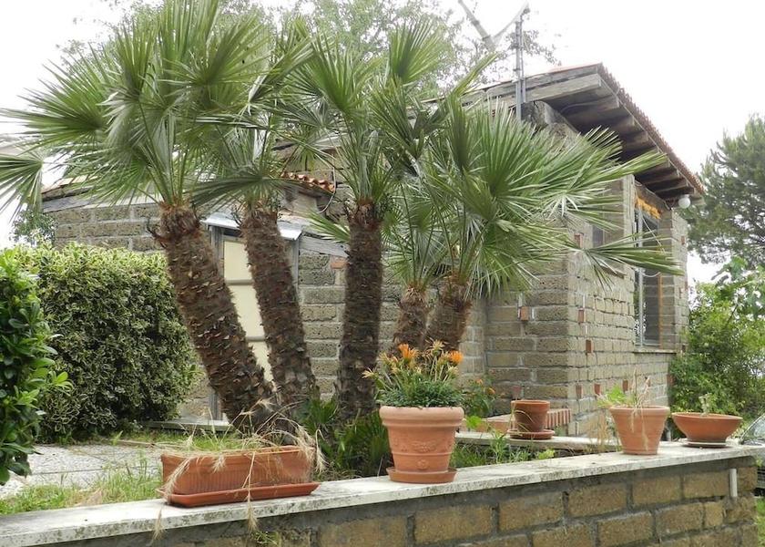 Lazio Campagnano di Roma Exterior Detail