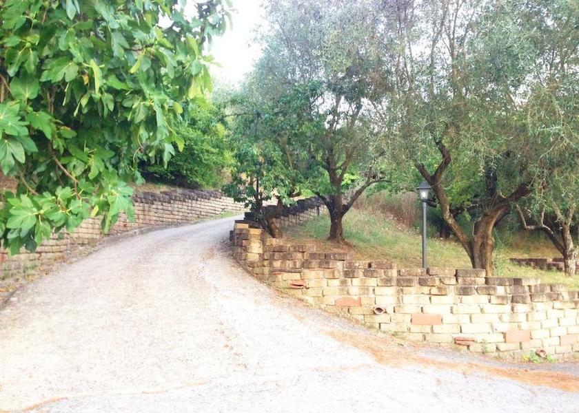 Lazio Campagnano di Roma Property Grounds