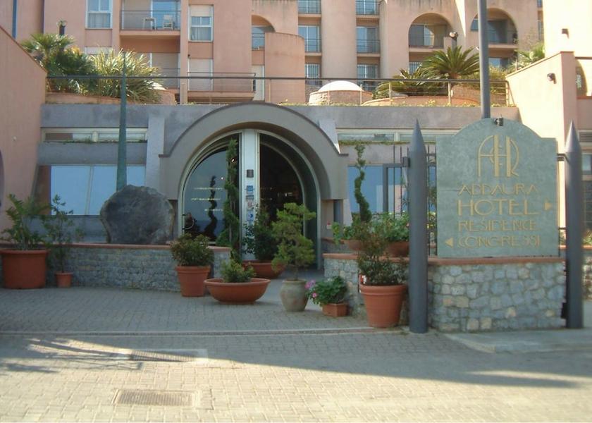 Sicily Palermo Entrance