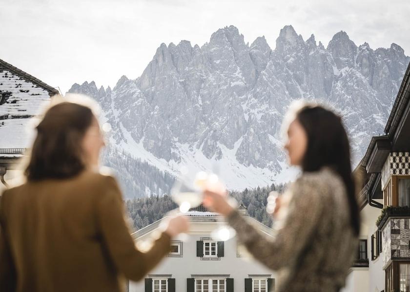 Trentino-Alto Adige San Candido Exterior Detail
