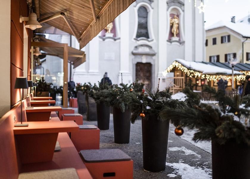 Trentino-Alto Adige San Candido Facade
