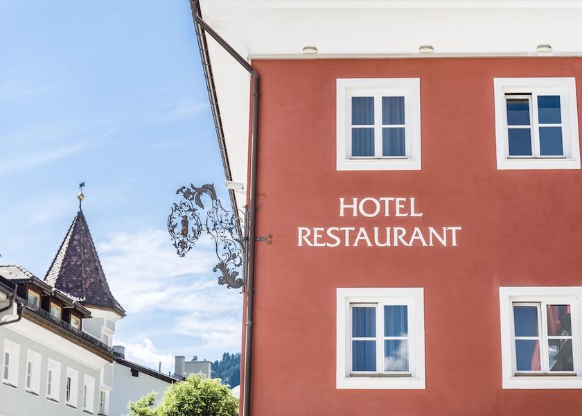 Trentino-Alto Adige San Candido Facade