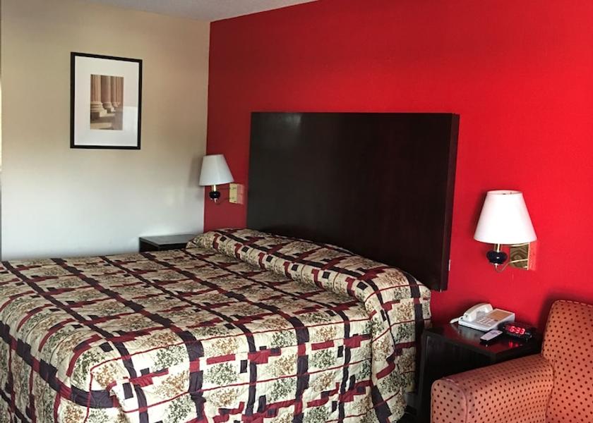 Mississippi Magee Room