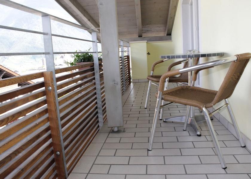 Trentino-Alto Adige Schenna Balcony