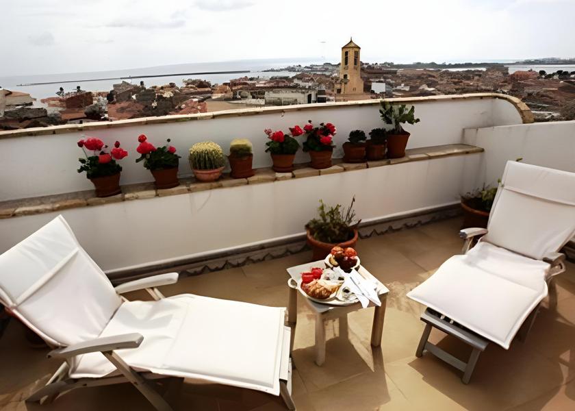 Sardinia Carloforte Public Areas