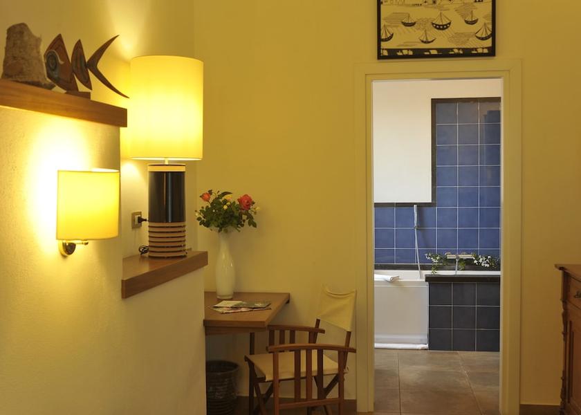 Sardinia Carloforte Room amenity
