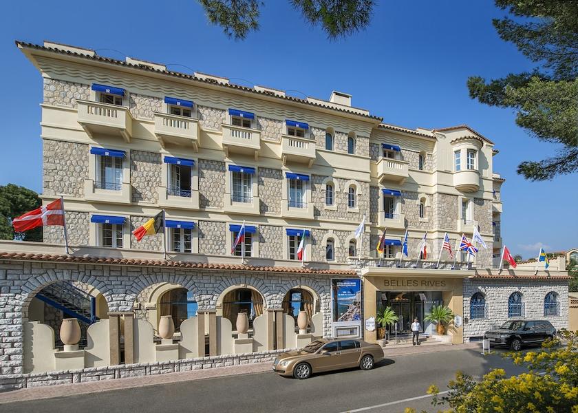 Provence - Alpes - Cote d'Azur Antibes Exterior Detail