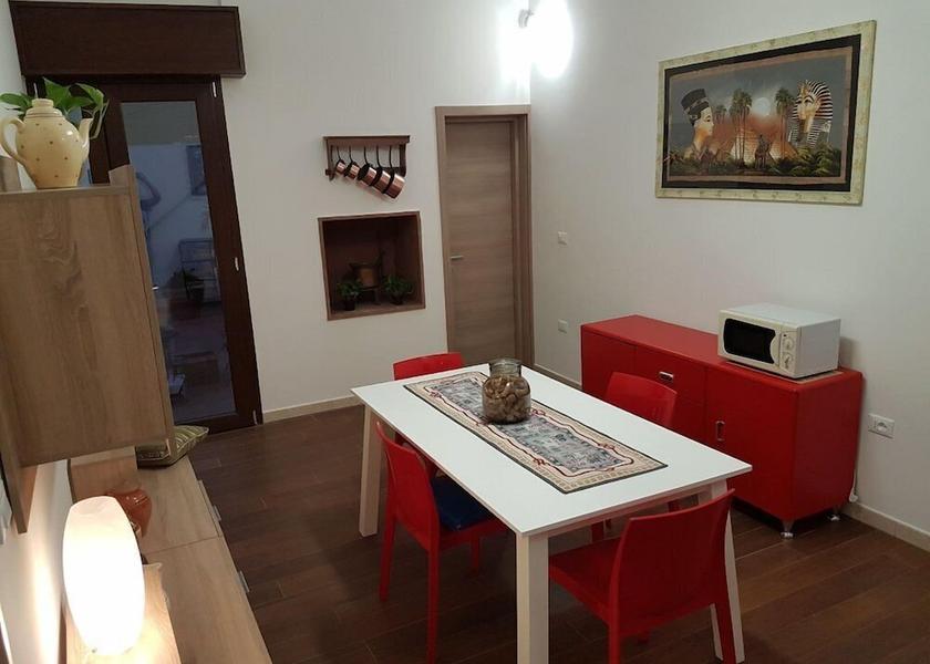 Puglia Melissano Interior Entrance