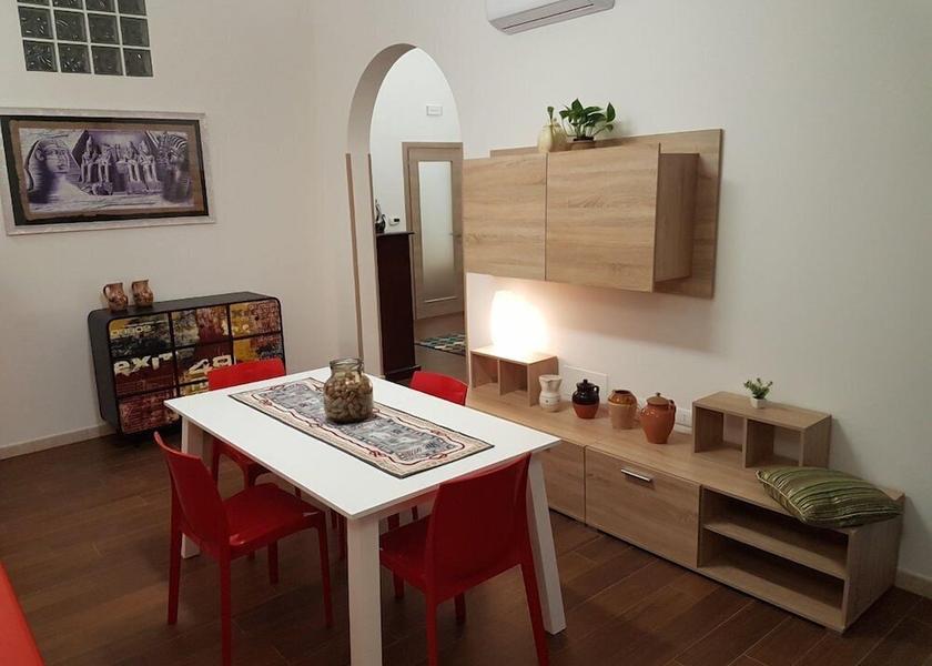 Puglia Melissano Interior Entrance