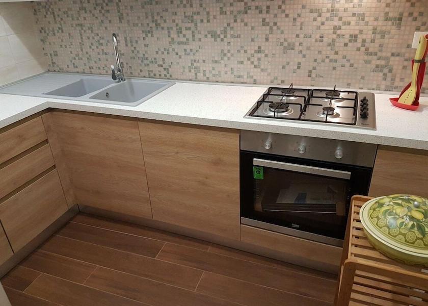 Puglia Melissano Interior Entrance