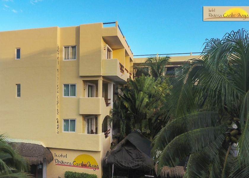 Quintana Roo Playa del Carmen Front of property