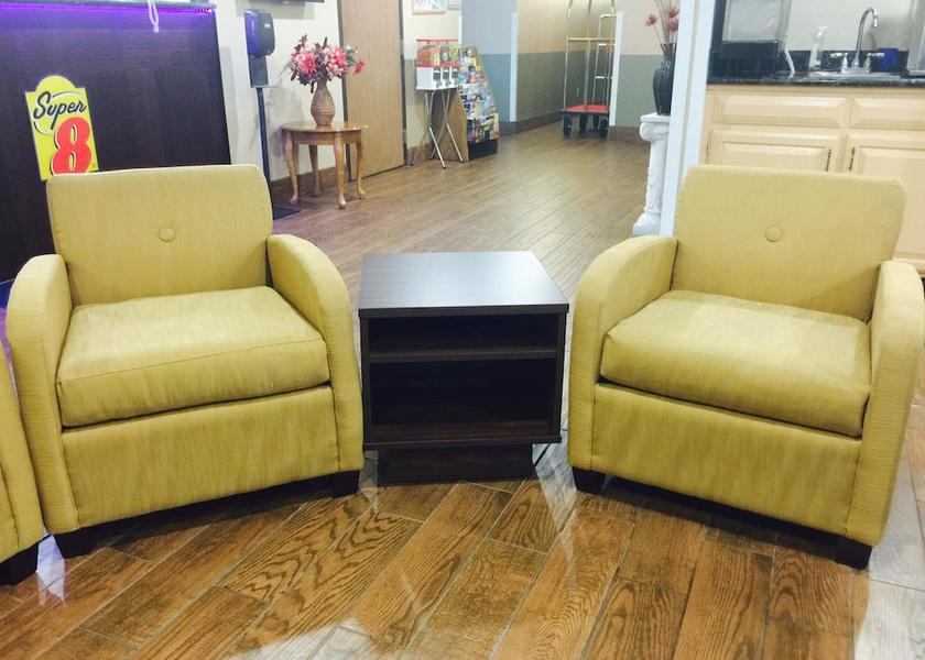 Utah Cedar City Interior Entrance