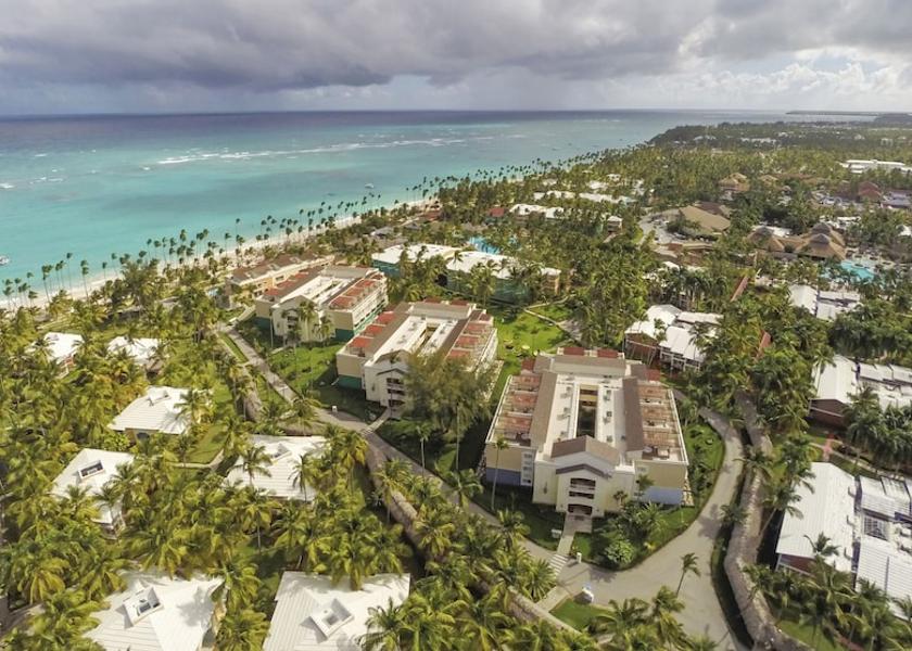 La Altagracia Punta Cana Aerial view