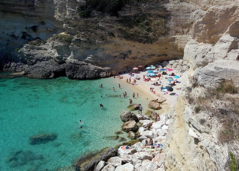 Puglia Muro Leccese Point of interest