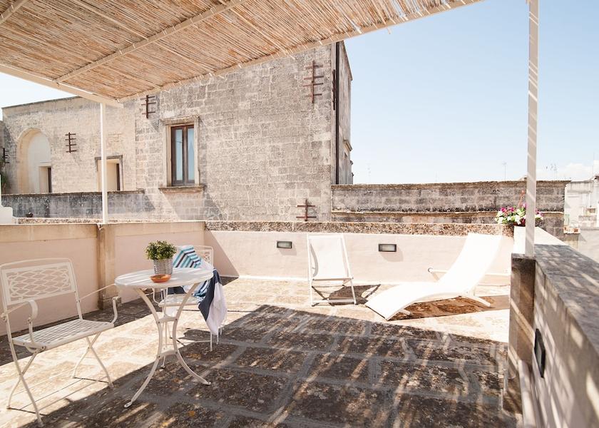 Puglia Muro Leccese Terrace