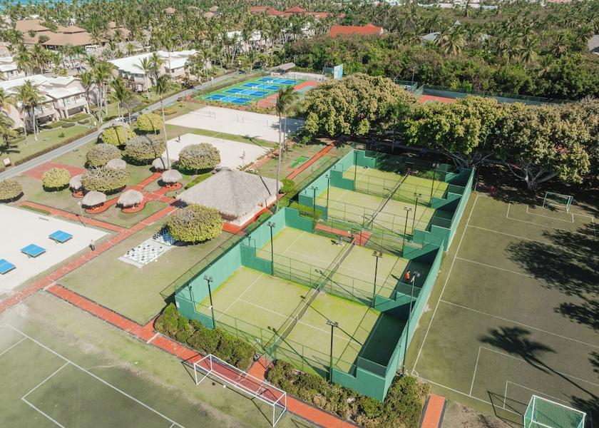 La Altagracia Punta Cana Basketball court