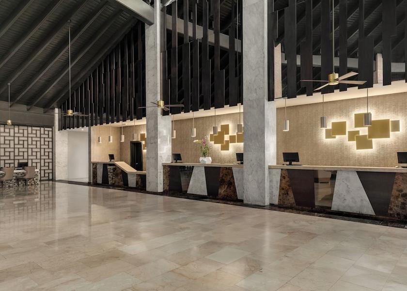 La Altagracia Punta Cana Lobby