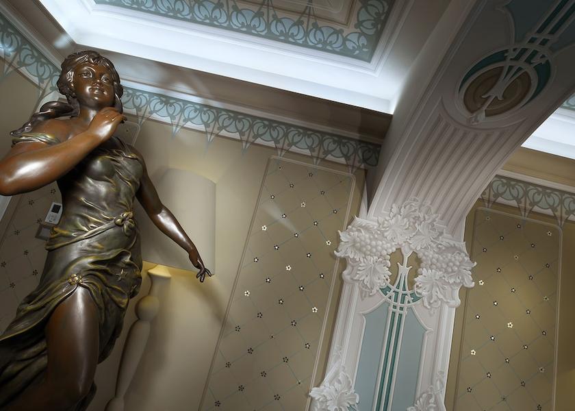 Piedmont Monforte d'Alba Breakfast Area