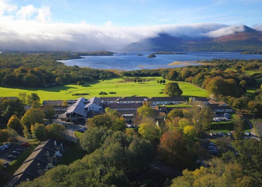 County Kerry Killarney Front of property