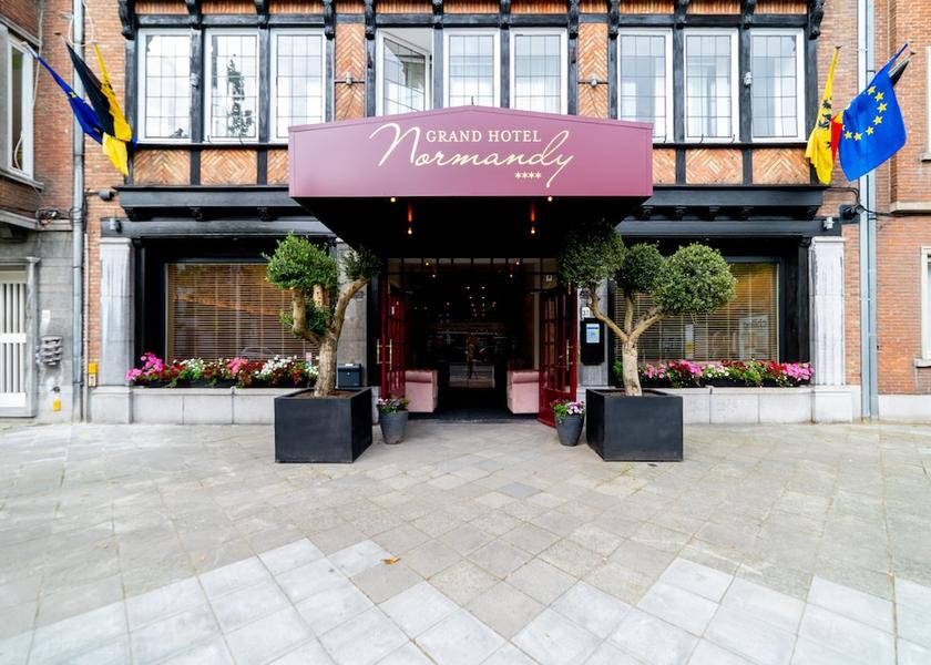 Flemish Region Bruges Facade