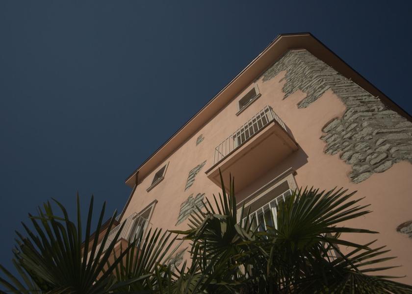 Veneto Brenzone sul Garda Exterior Detail