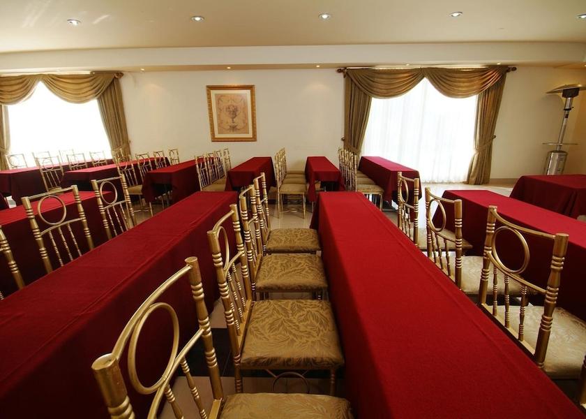 Zacatecas Zacatecas Meeting Room