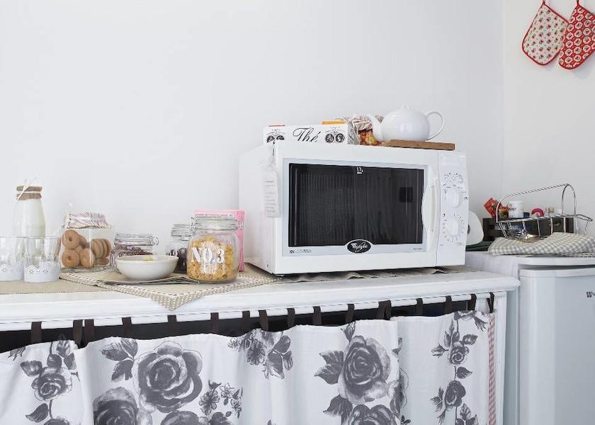 Veneto San Giovanni Lupatoto Microwave
