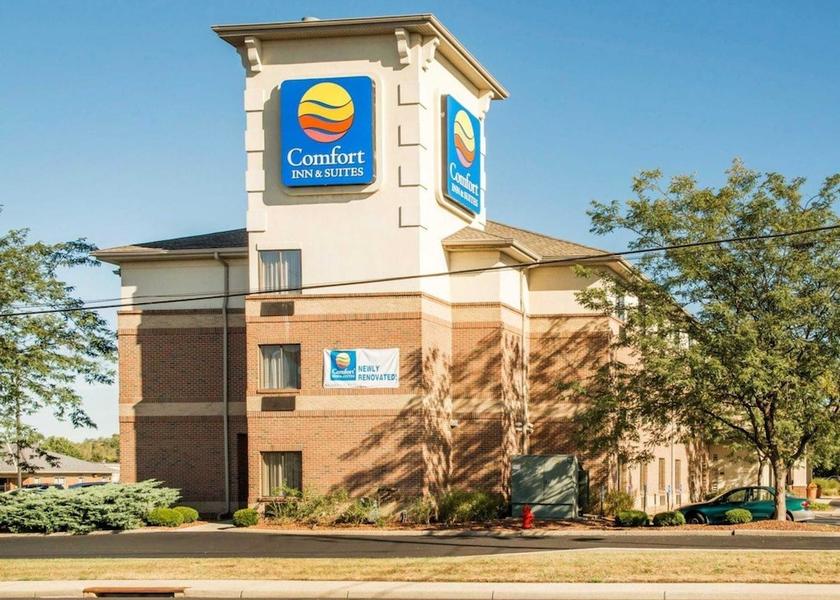 Ohio West Chester Exterior Detail