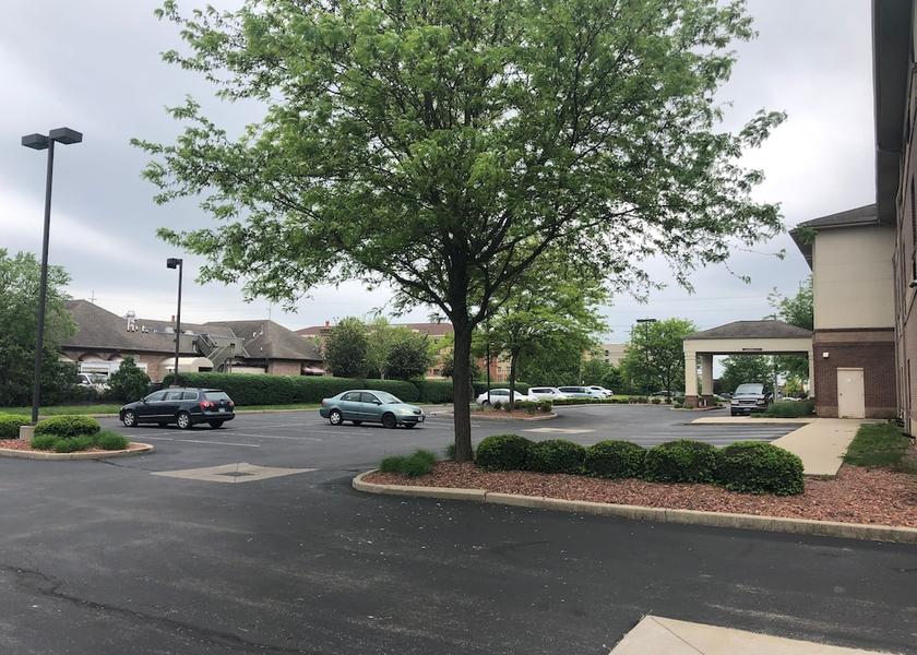 Ohio West Chester Parking