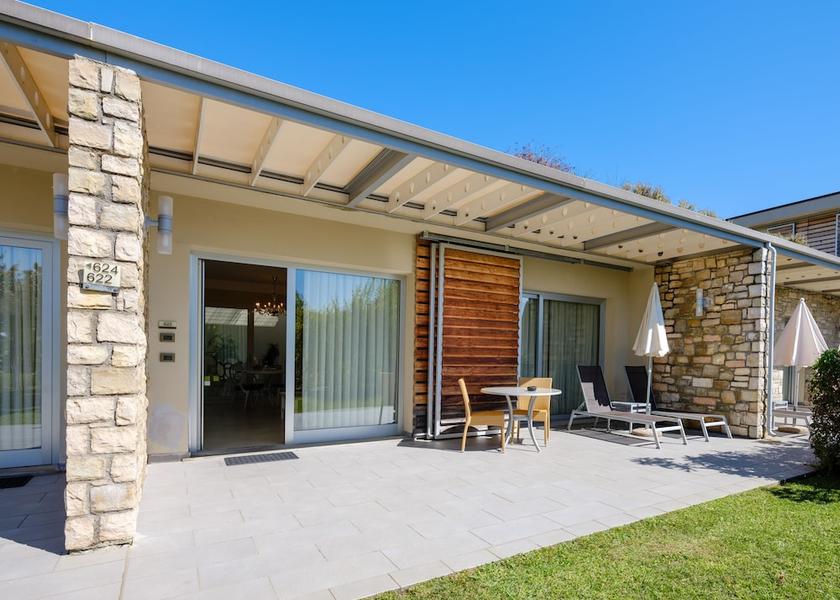 Veneto Bardolino Garden View