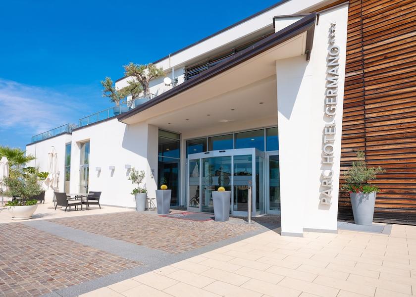 Veneto Bardolino Facade