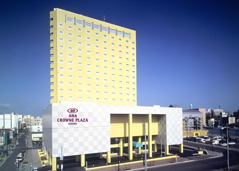 Hokkaido Kushiro Hotel Exterior