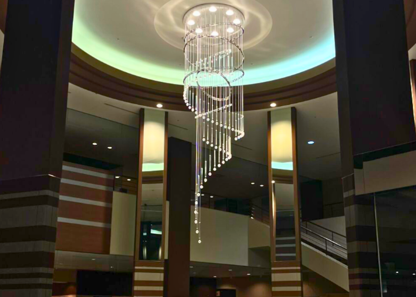 Hokkaido Kushiro Lobby