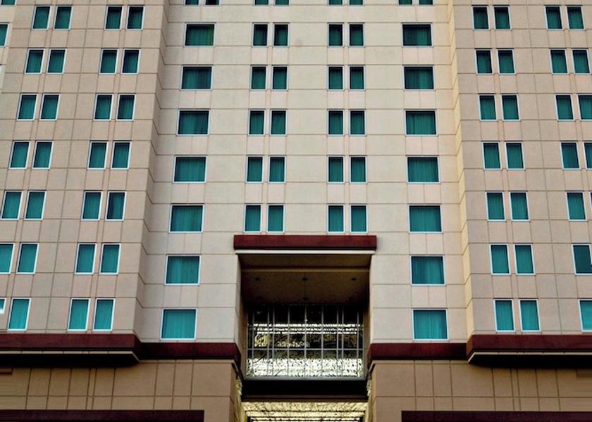 Texas Dallas Exterior Detail