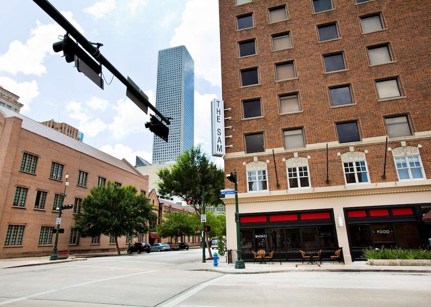Texas Houston Exterior