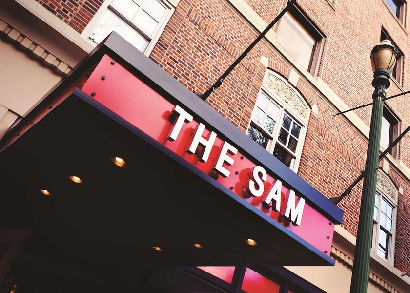 Texas Houston Exterior