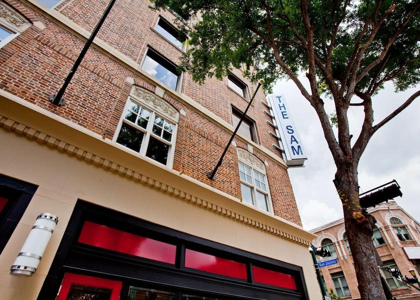 Texas Houston Exterior